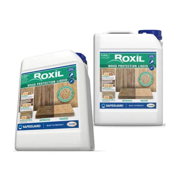 Roxil Wood Protection Liquid