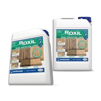 Roxil Wood Protection Liquid