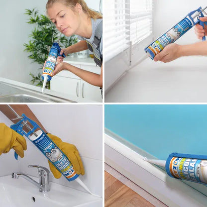 Dryzone Anti-Mould Silicone Sealant