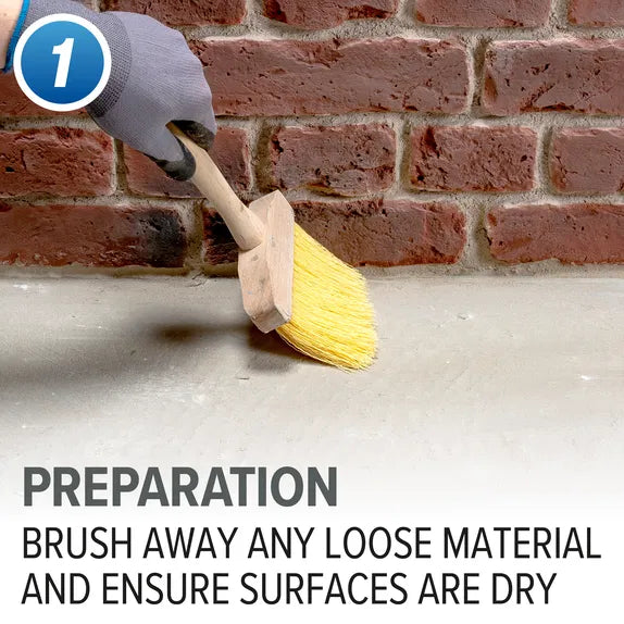Drybase Liquid-Applied DPM
