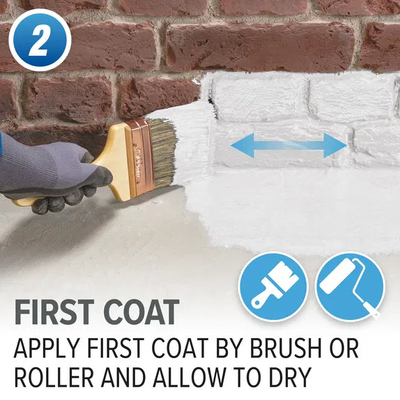 Drybase Liquid-Applied DPM