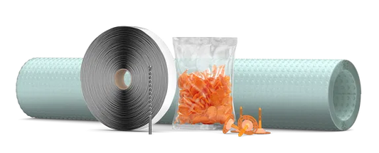 Drybase Plaster Membrane LP Kits