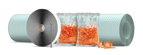 Drybase Plaster Membrane LP Kits