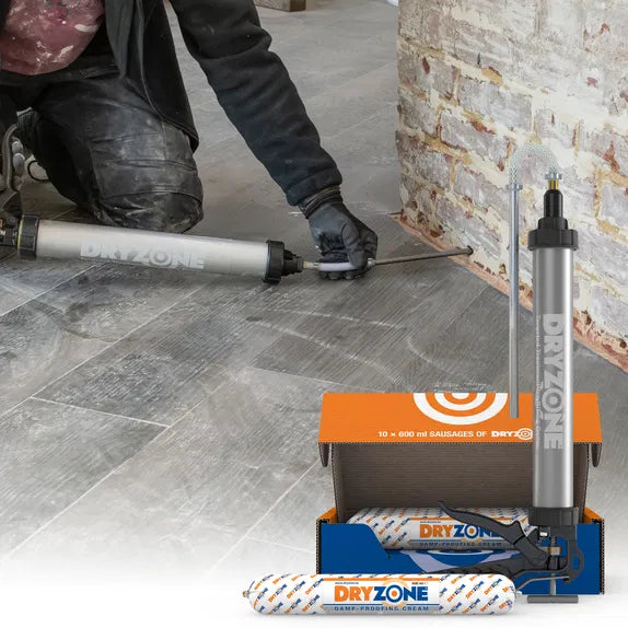 Dryzone Applicator Gun (600ml)