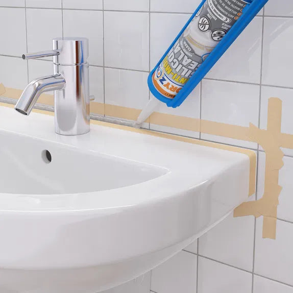 Dryzone Anti-Mould Silicone Sealant