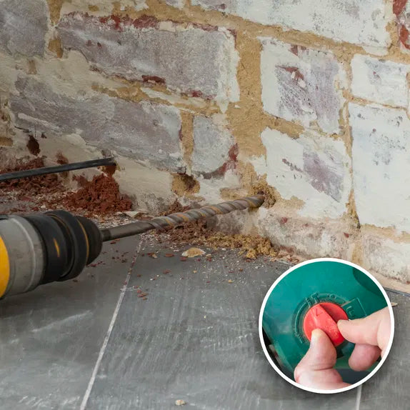 Dryzone Express Replastering Kit