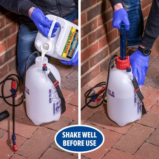 Raincheck Universal Water Seal and Pressure Sprayer