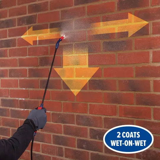 Raincheck Universal Water Seal and Pressure Sprayer