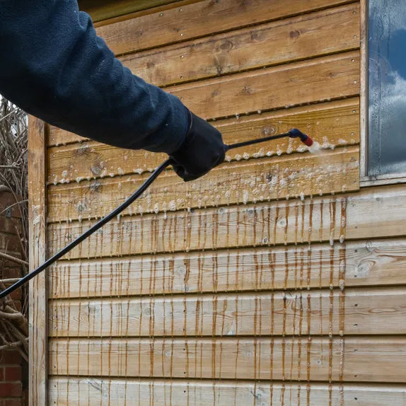 Roxil 200 Wood & Patio Cleaner and Pressure Sprayer