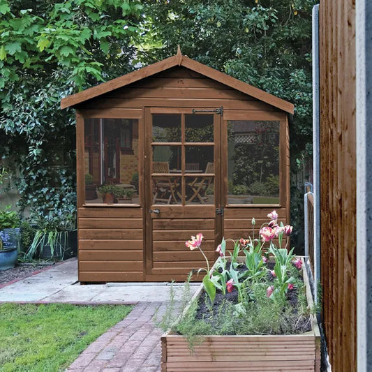 Roxil Coloured Wood Preserver