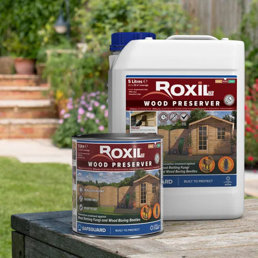 Roxil Wood Preserver