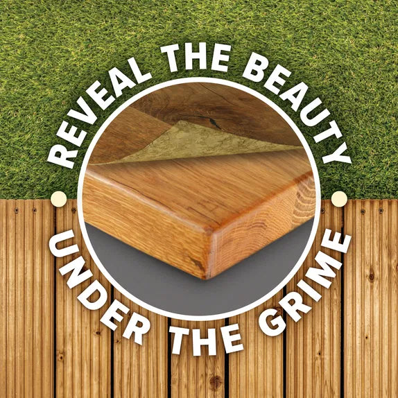 Roxil Prepare and Protect Decking Bundles