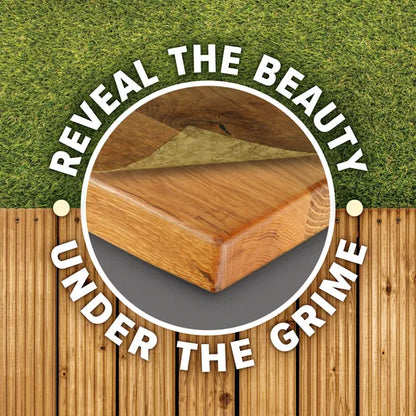 Roxil Prepare and Protect Decking Bundles