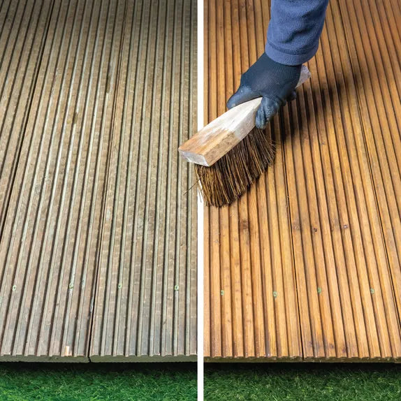 Roxil Prepare and Protect Decking Bundles