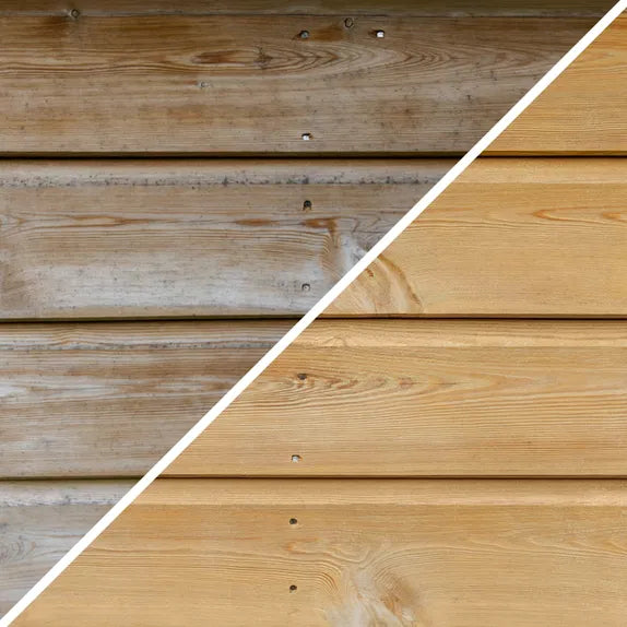Roxil Prepare and Protect Decking Bundles