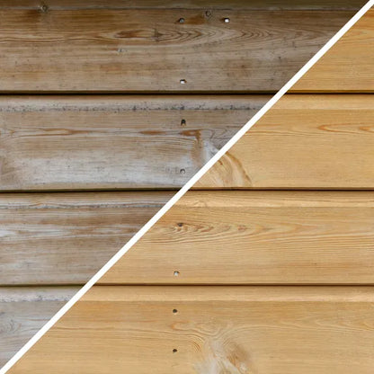 Roxil Prepare and Protect Decking Bundles