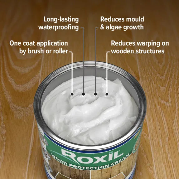 Roxil Wood Protection Cream