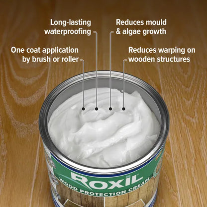 Roxil Wood Protection Cream